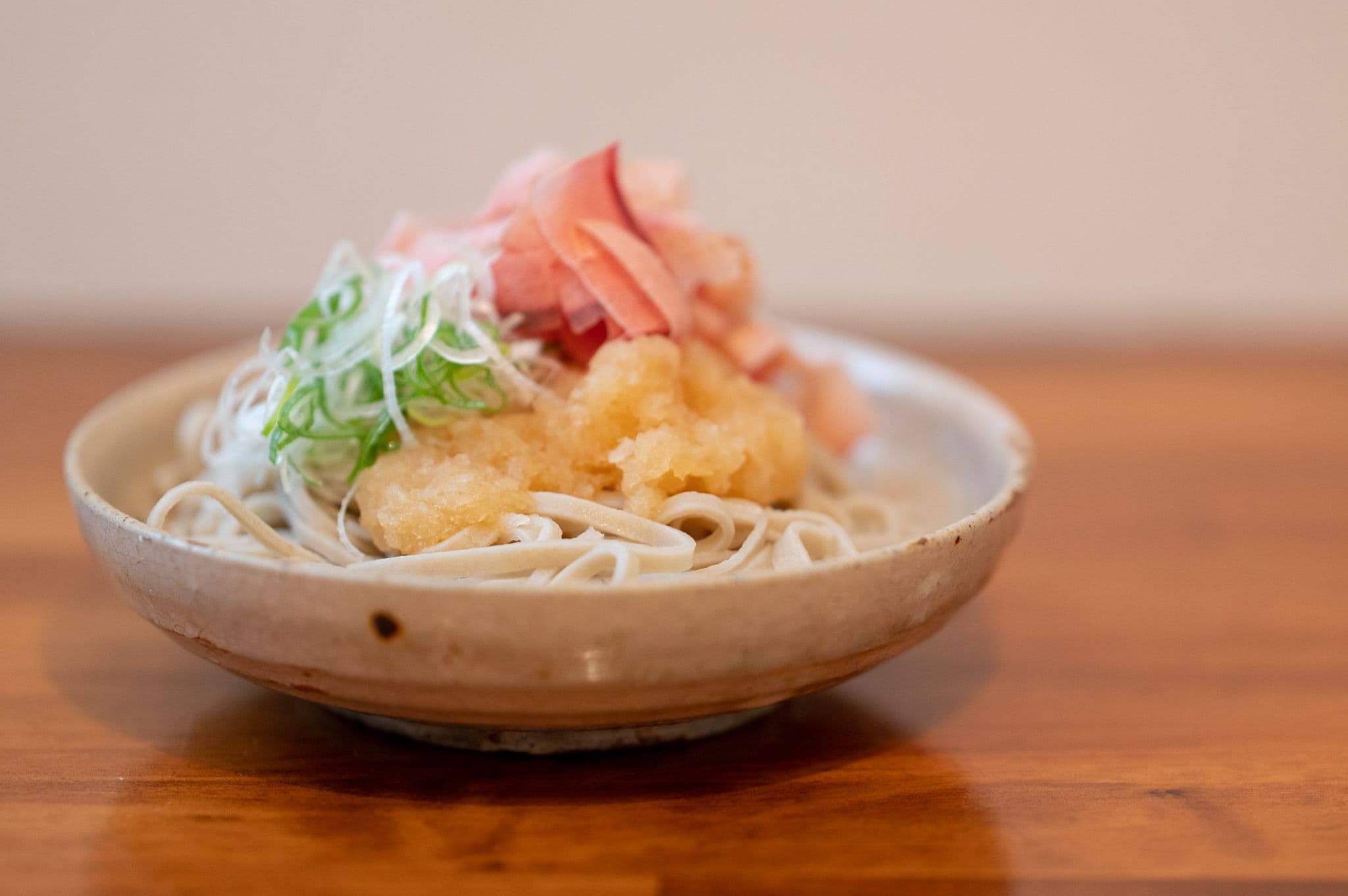 コハクの料理